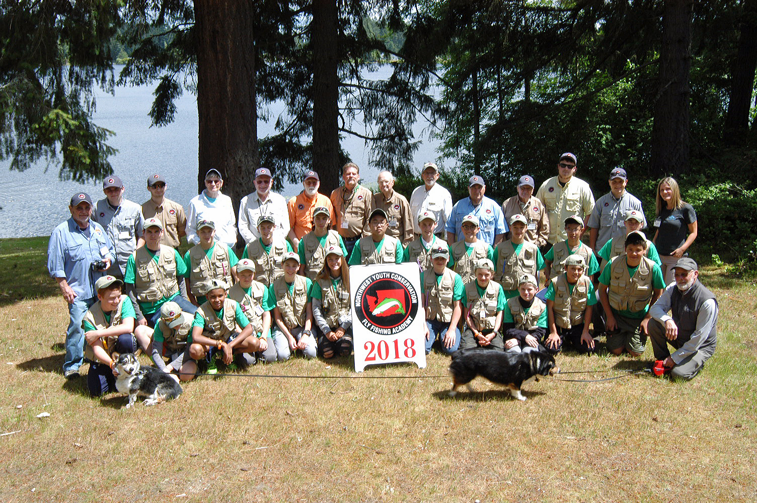WA Fly Fishing Academy wscffi